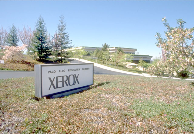 Xerox Parc